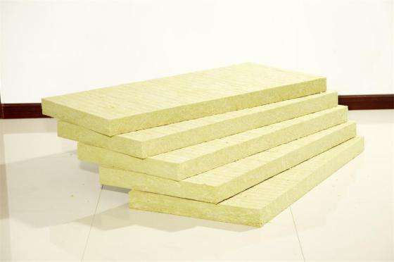 外墻巖棉板